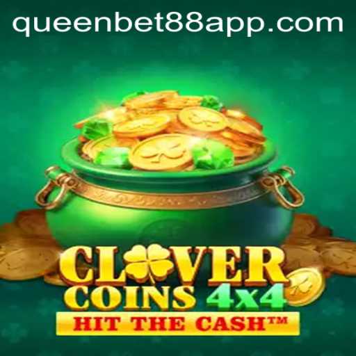 CloverCoins4x4: A Game of Strategy and Luck