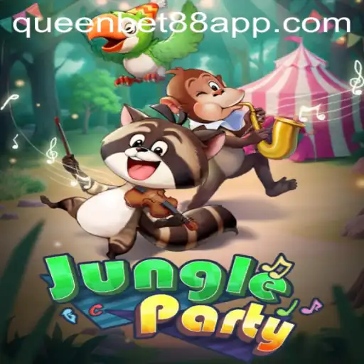 JungleParty: Dive into the Adventure with Queen Bet88