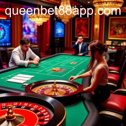 queen bet88